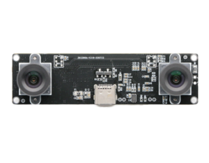 Dual Lens Camera Module