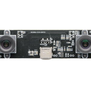 Dual Lens Camera Module