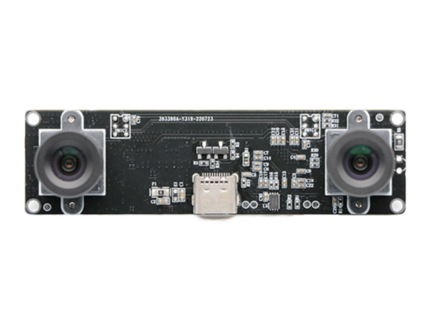 Dual Lens Camera Module
