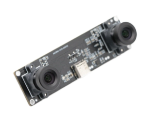 Dual Lens Camera Module