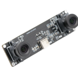 Dual Lens Camera Module