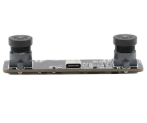 Dual Lens Camera Module