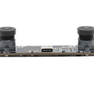 Dual Lens Camera Module