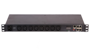 8-position intelligent PDU socket, C13, C20