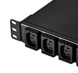 8-position intelligent PDU socket, C13, C20