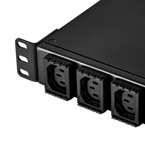 8-position intelligent PDU socket, C13, C20