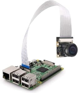IMX219 8MP Camera Module for Raspberry Pi