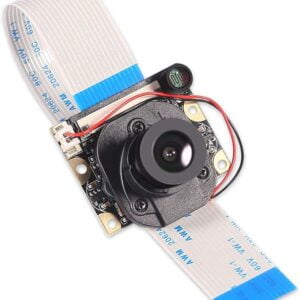 Raspberry Pi 4 B 3 B+ Camera Module Focus 5MP OV5647 Sensor