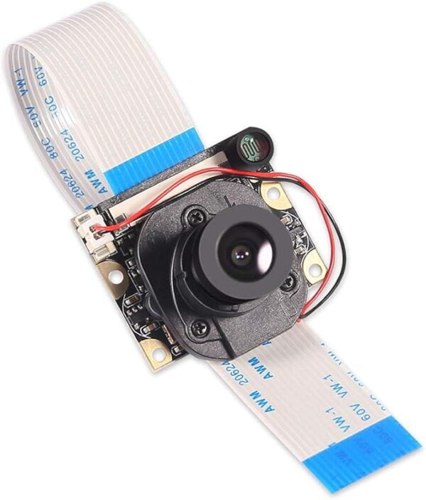 Raspberry Pi 4 B 3 B+ Camera Module Focus 5MP OV5647 Sensor