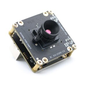 11MP wide angle wide dynamic low-light face recognition large screen USB camera module with Sony IMX377