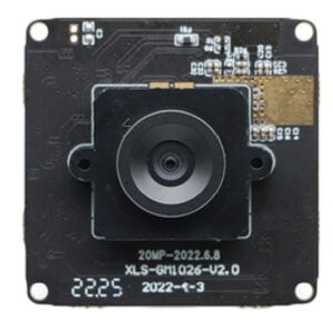 20mp with Sony IMX230 CMOS
