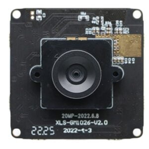 20mp with Sony IMX230 CMOS