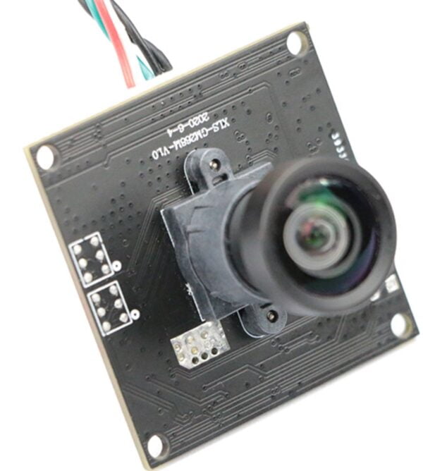 FOV100° 4K Ultra HD Fixed Focus camera module with sony IMX214 CMOS
