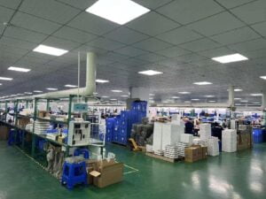 camera module factory