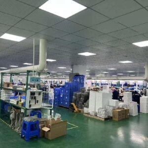 camera module factory