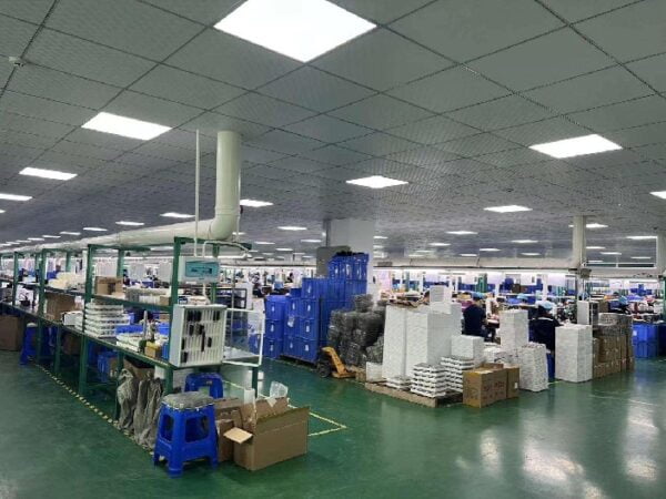 camera module factory