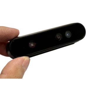 3D structured light depth camera