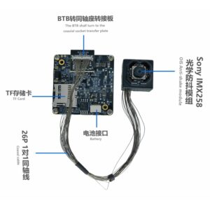 WIFI Camera module