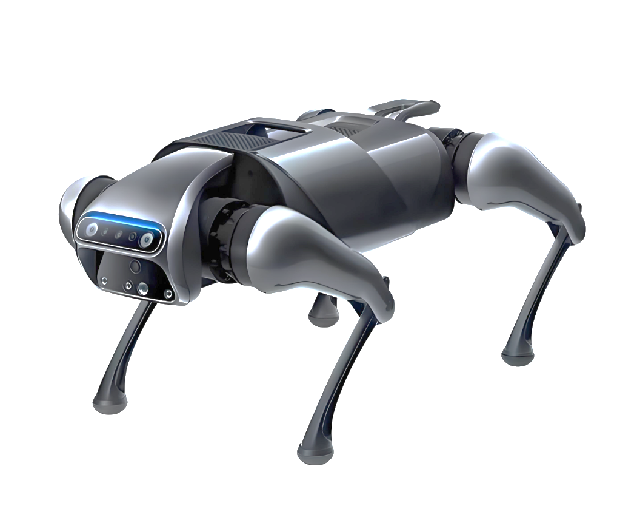 quadruped robot