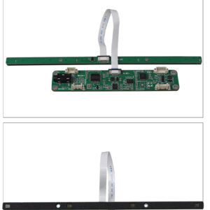 AEC: Eliminates speaker echo for smooth interaction. BF / DPUS: Forms a 60° “voice corridor” to focus on the speaker. NS (Noise Suppression): Filters steady and environmental noise for clear output. AGC: Ensures voice volume remains stable regardless of the speaker’s distance.
