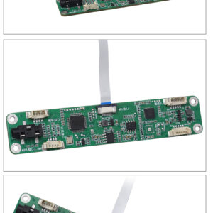 AEC: Eliminates speaker echo for smooth interaction. BF / DPUS: Forms a 60° “voice corridor” to focus on the speaker. NS (Noise Suppression): Filters steady and environmental noise for clear output. AGC: Ensures voice volume remains stable regardless of the speaker’s distance.