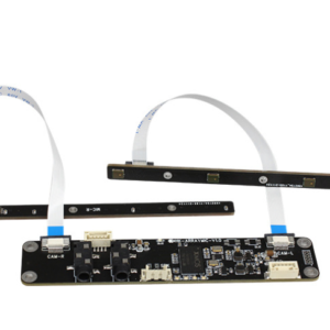 Technical/B2B Focus: Integrated 8-Channel MEMS Microphone Array & 48MP CMOS Camera Module with MIPI CSI-2/I²S Interface for AI Vision Systems Application-Driven Focus: Smart Conference Room AV Module: 360° 8-Mic Voice Pickup + 48MP 4K HDR Camera with Auto Lip-Sync Compact/Edge Device Focus: Ultra-Compact 45mm 8-Mic + 48MP Camera Combo Module for Robotics, Kiosks & Edge AI Deployment Keyword-Rich (Marketplace): 8 Microphone Array Board 48MP Camera Module Far-Field Voice Capture HDR Video Synchronized Audio Video for Telepresence Security Robot